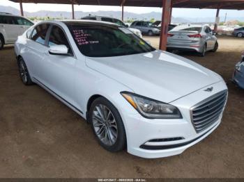  Salvage Hyundai Genesis