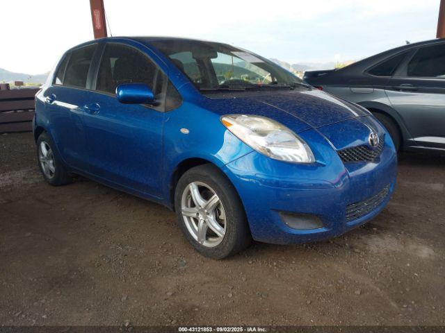  Salvage Toyota Yaris