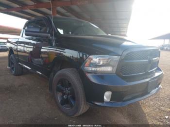  Salvage Ram 1500