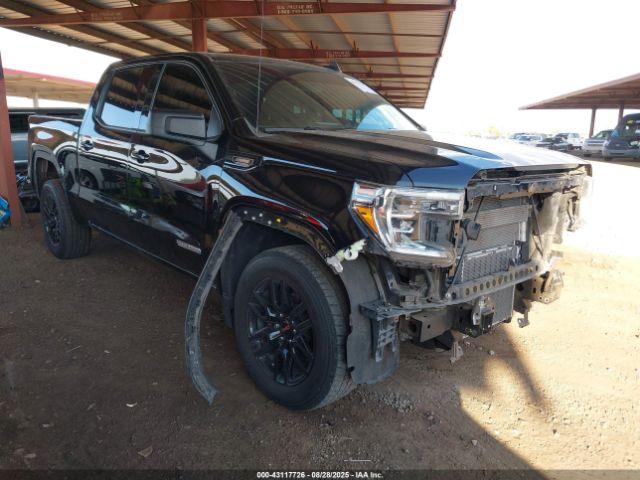  Salvage GMC Sierra 1500