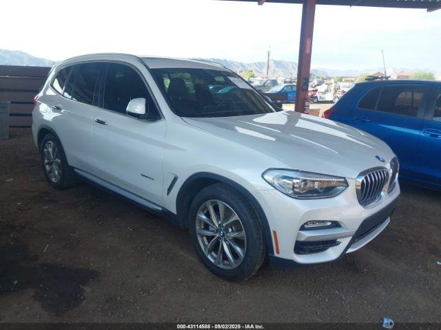  Salvage BMW X Series