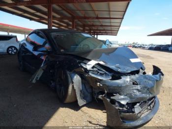  Salvage Tesla Model 3