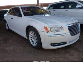  Salvage Chrysler 300