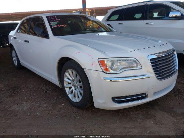  Salvage Chrysler 300