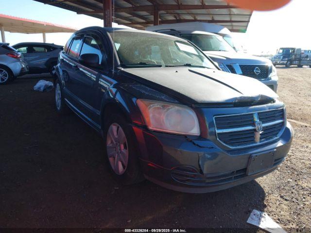  Salvage Dodge Caliber