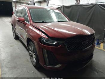  Salvage Cadillac XT6