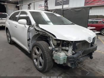 Salvage Toyota Venza