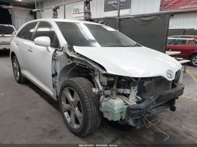  Salvage Toyota Venza