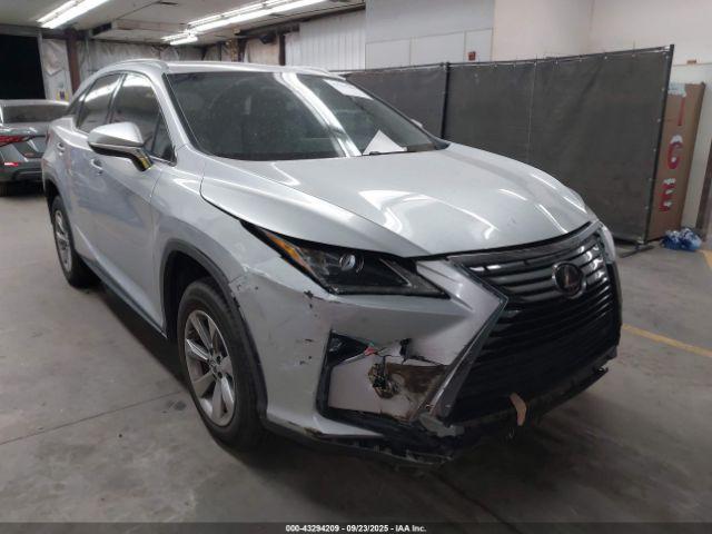  Salvage Lexus RX