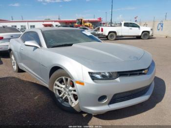  Salvage Chevrolet Camaro