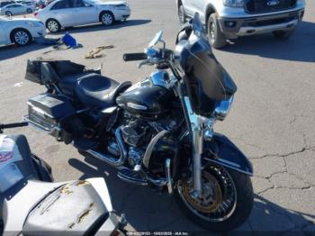  Salvage Harley-Davidson Flhtk