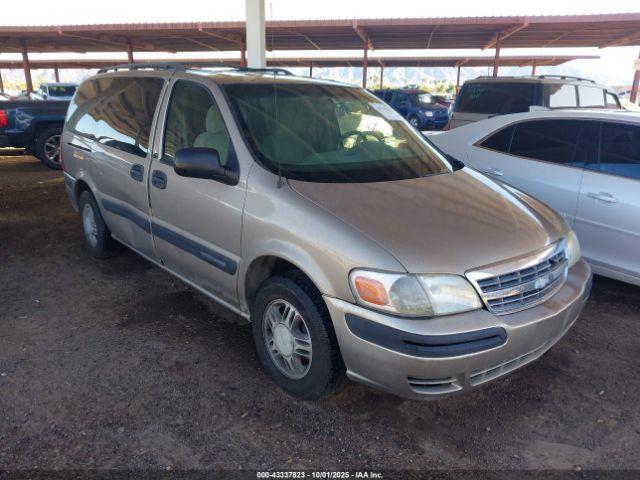  Salvage Chevrolet Venture