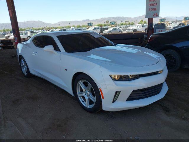  Salvage Chevrolet Camaro
