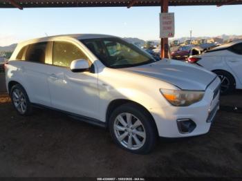  Salvage Mitsubishi Outlander