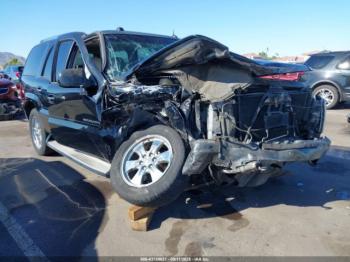  Salvage Cadillac Escalade
