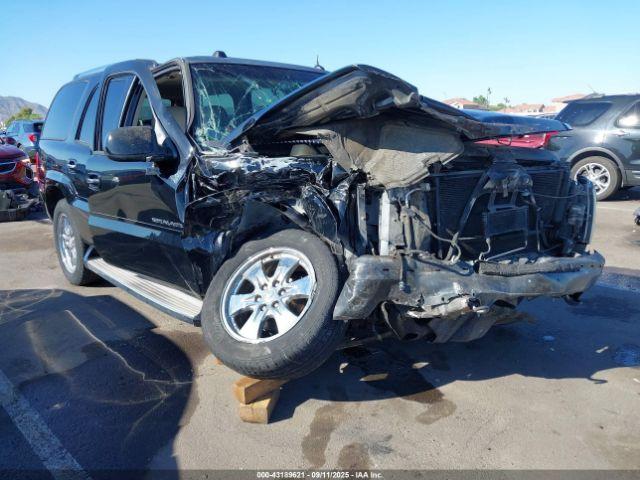  Salvage Cadillac Escalade