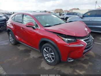  Salvage Lexus NX