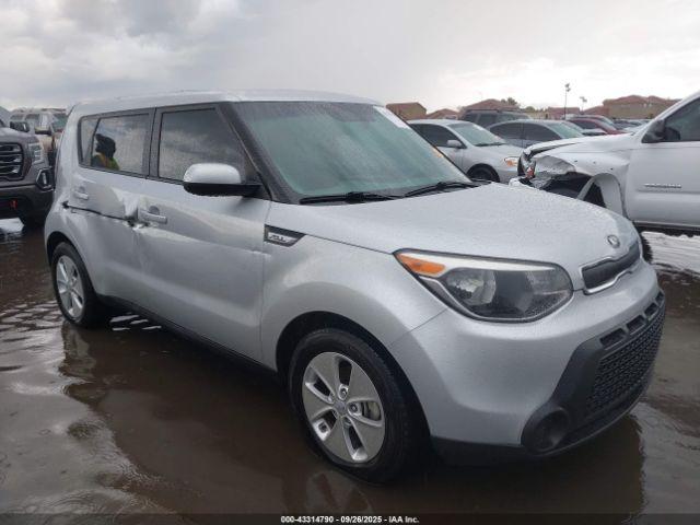  Salvage Kia Soul