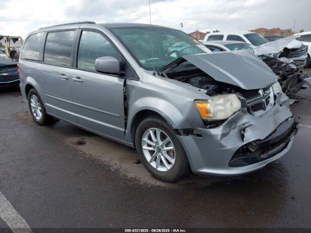  Salvage Dodge Grand Caravan