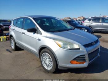  Salvage Ford Escape