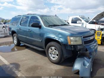  Salvage Chevrolet Suburban 1500