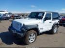 Jeep Wrangler Sport S 4x4 Image 16