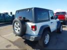 Jeep Wrangler Sport S 4x4 Image 14