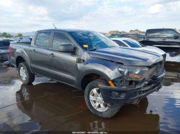  Salvage Ford Ranger