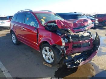 Salvage Chevrolet Captiva
