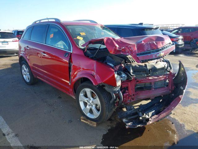  Salvage Chevrolet Captiva