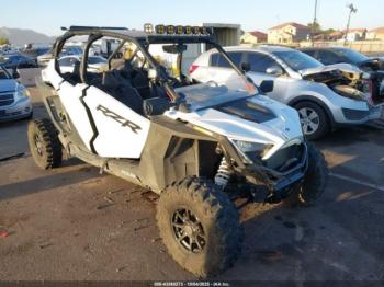 Salvage Polaris RZR