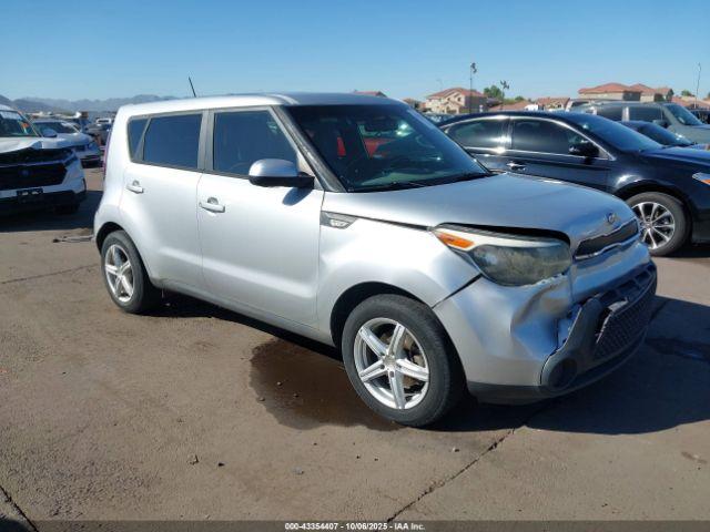  Salvage Kia Soul