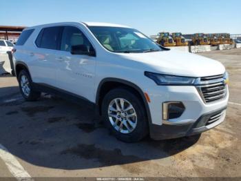  Salvage Chevrolet Traverse