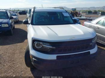  Salvage Ford Bronco