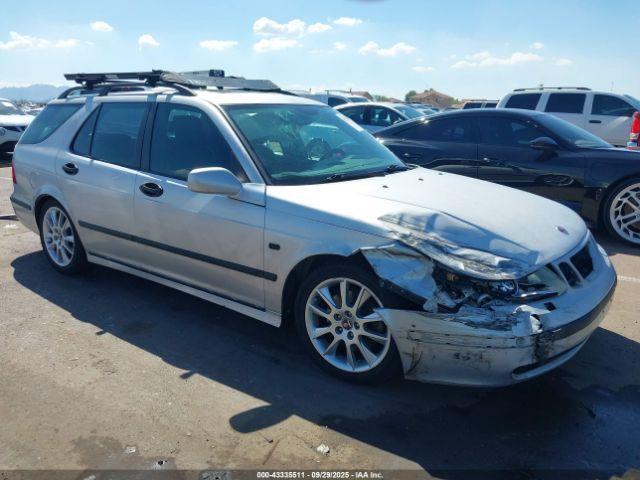  Salvage Saab 9-5