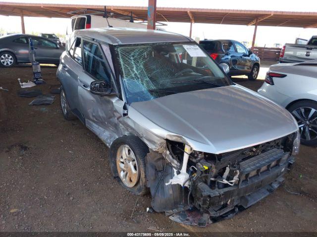  Salvage Hyundai VENUE