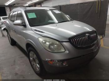  Salvage Buick Enclave