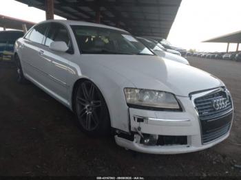  Salvage Audi A8