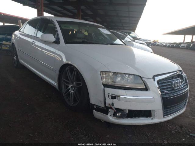  Salvage Audi A8