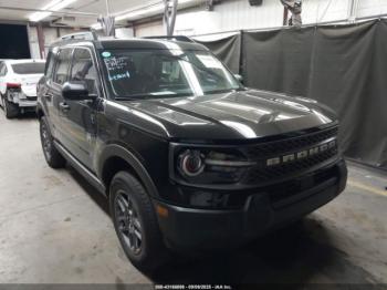  Salvage Ford Bronco