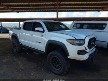  Salvage Toyota Tacoma