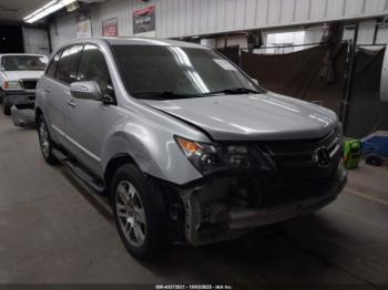  Salvage Acura MDX