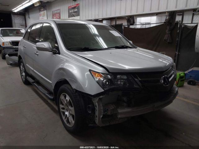  Salvage Acura MDX
