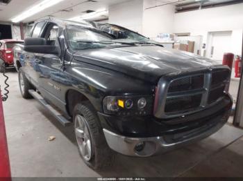  Salvage Dodge Ram 1500