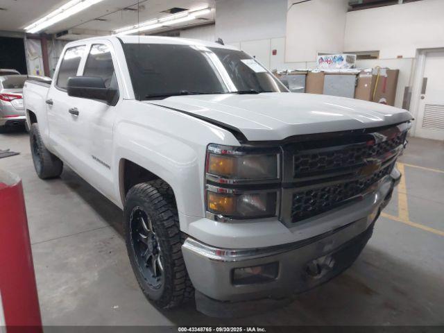  Salvage Chevrolet Silverado 1500