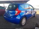 Nissan Versa S (sr) Image 4