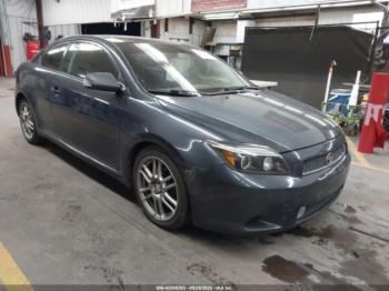  Salvage Scion TC