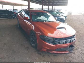  Salvage Dodge Charger