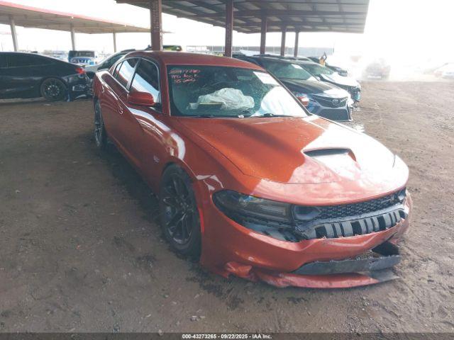  Salvage Dodge Charger