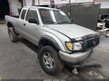  Salvage Toyota Tacoma